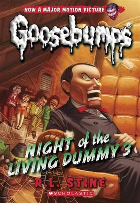 Night of the living dummy books. Things To Know About Night of the living dummy books. 